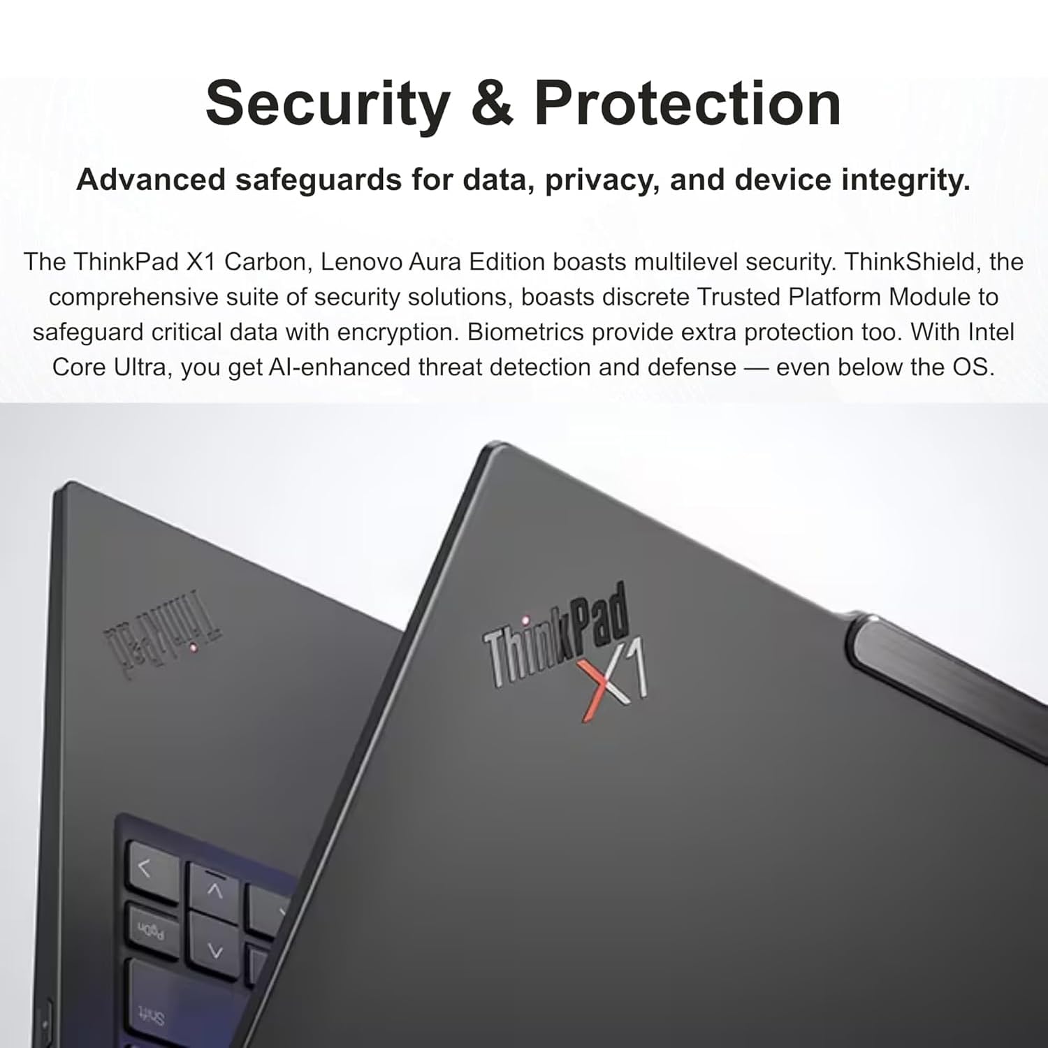 Amazon.co.jp: Lenovo (レノボ) ThinkPad X1 Carbon Gen 13 ビジネスAI